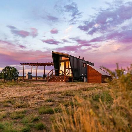 Grand Canyon Stargazing Off-Grid Tiny Home Valle Eksteriør billede