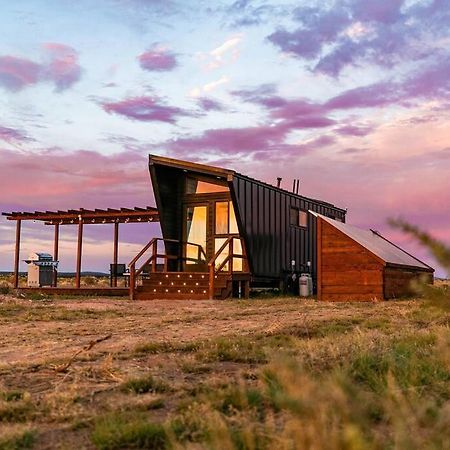 Grand Canyon Stargazing Off-Grid Tiny Home Valle Eksteriør billede