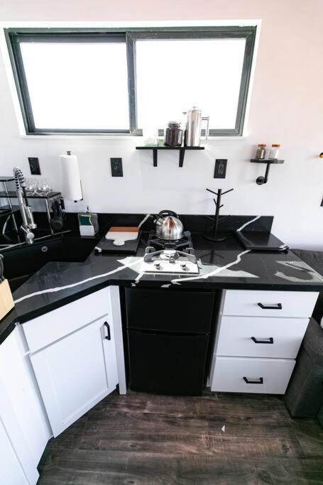 Grand Canyon Stargazing Off-Grid Tiny Home Valle Eksteriør billede