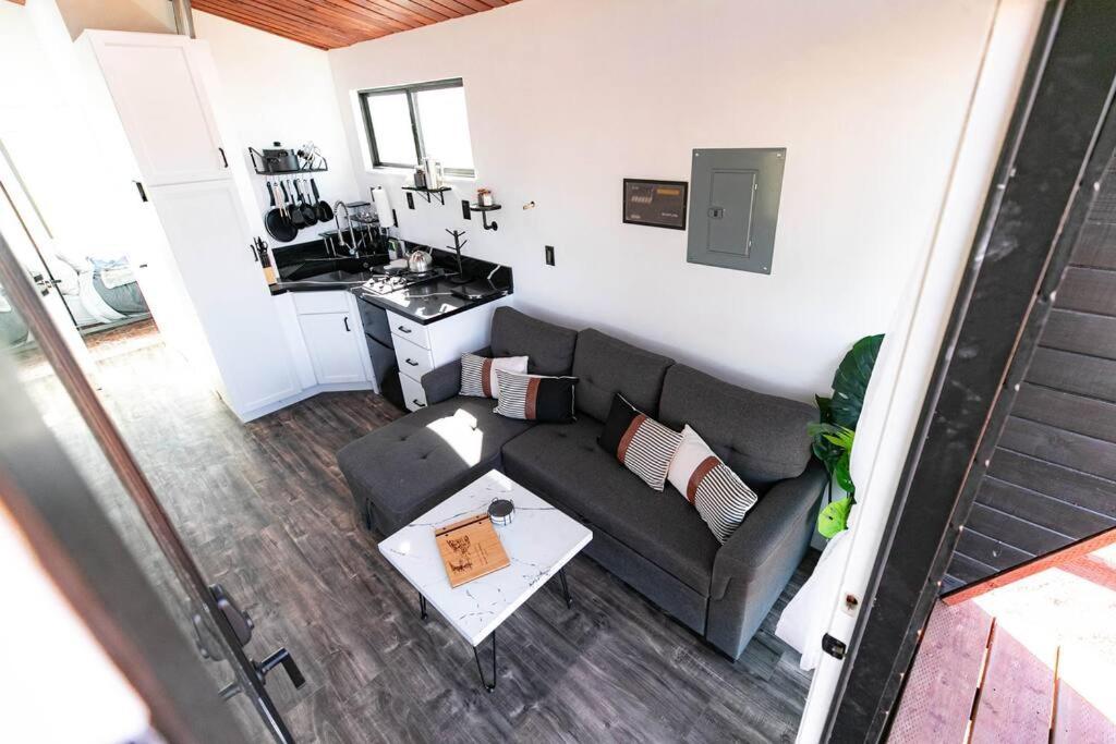 Grand Canyon Stargazing Off-Grid Tiny Home Valle Eksteriør billede