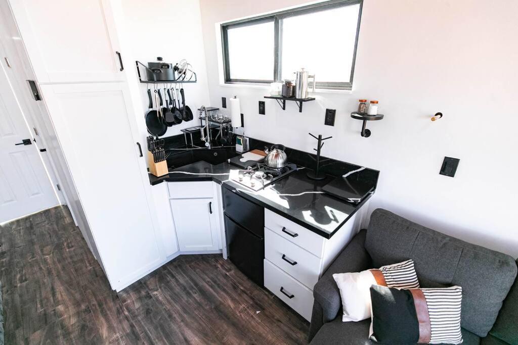 Grand Canyon Stargazing Off-Grid Tiny Home Valle Eksteriør billede